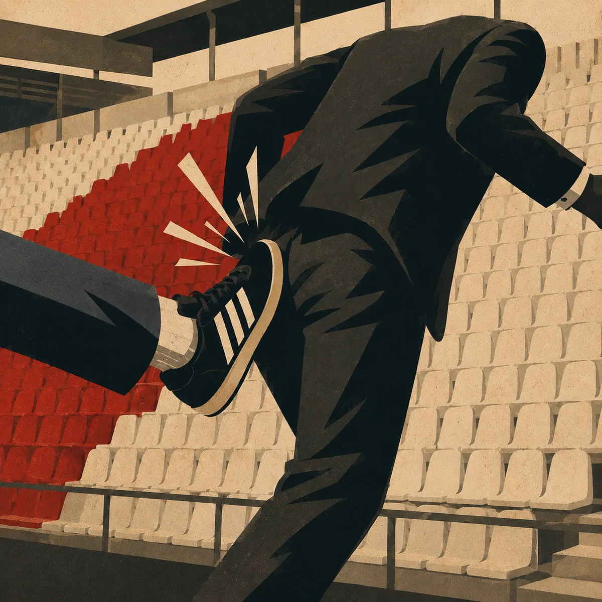 Comunicado de la PRL sobre la suspensión de la concesión del Estadio de Vallekas