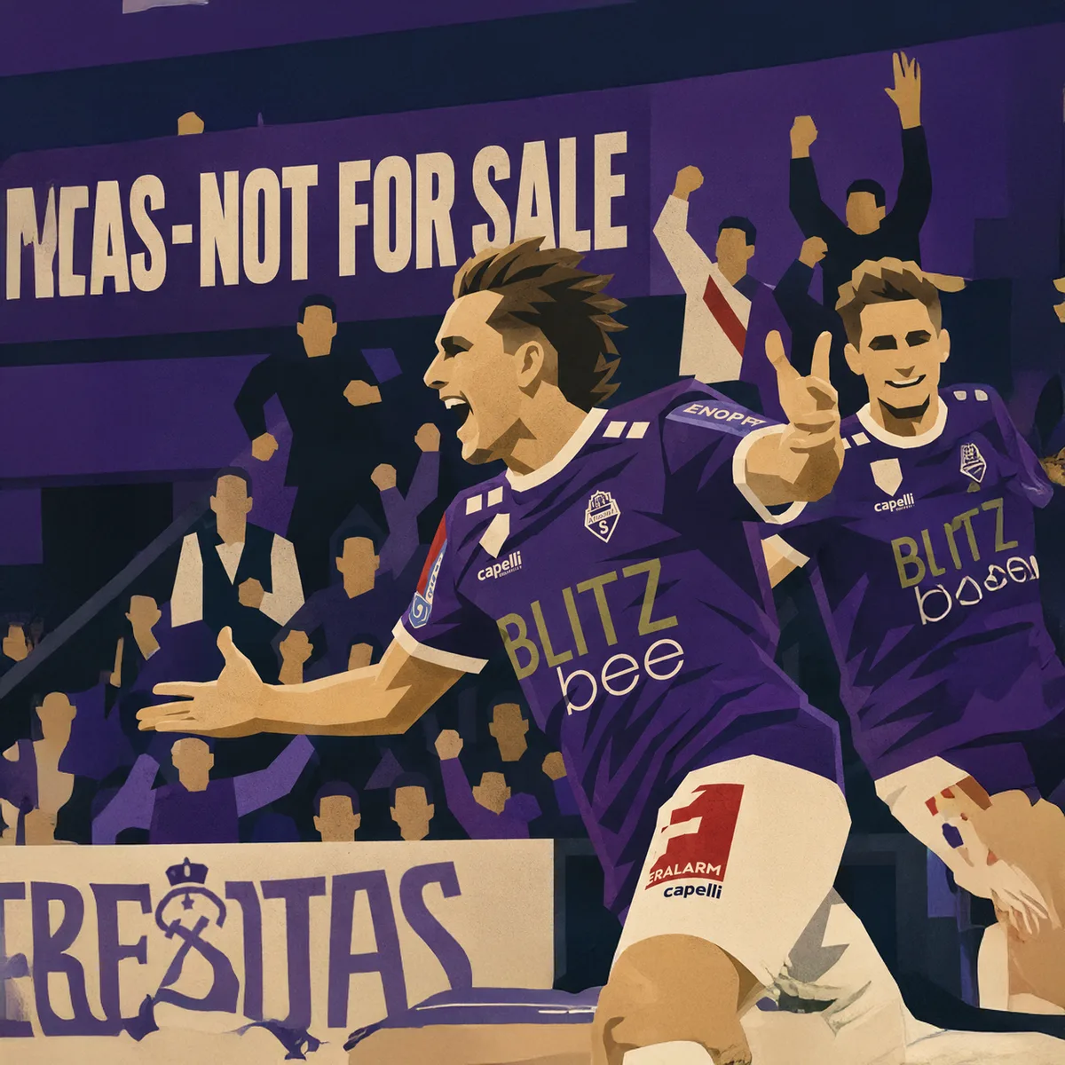 ¿Podría nacer un nuevo Rayo? La lección del Austria Salzburg