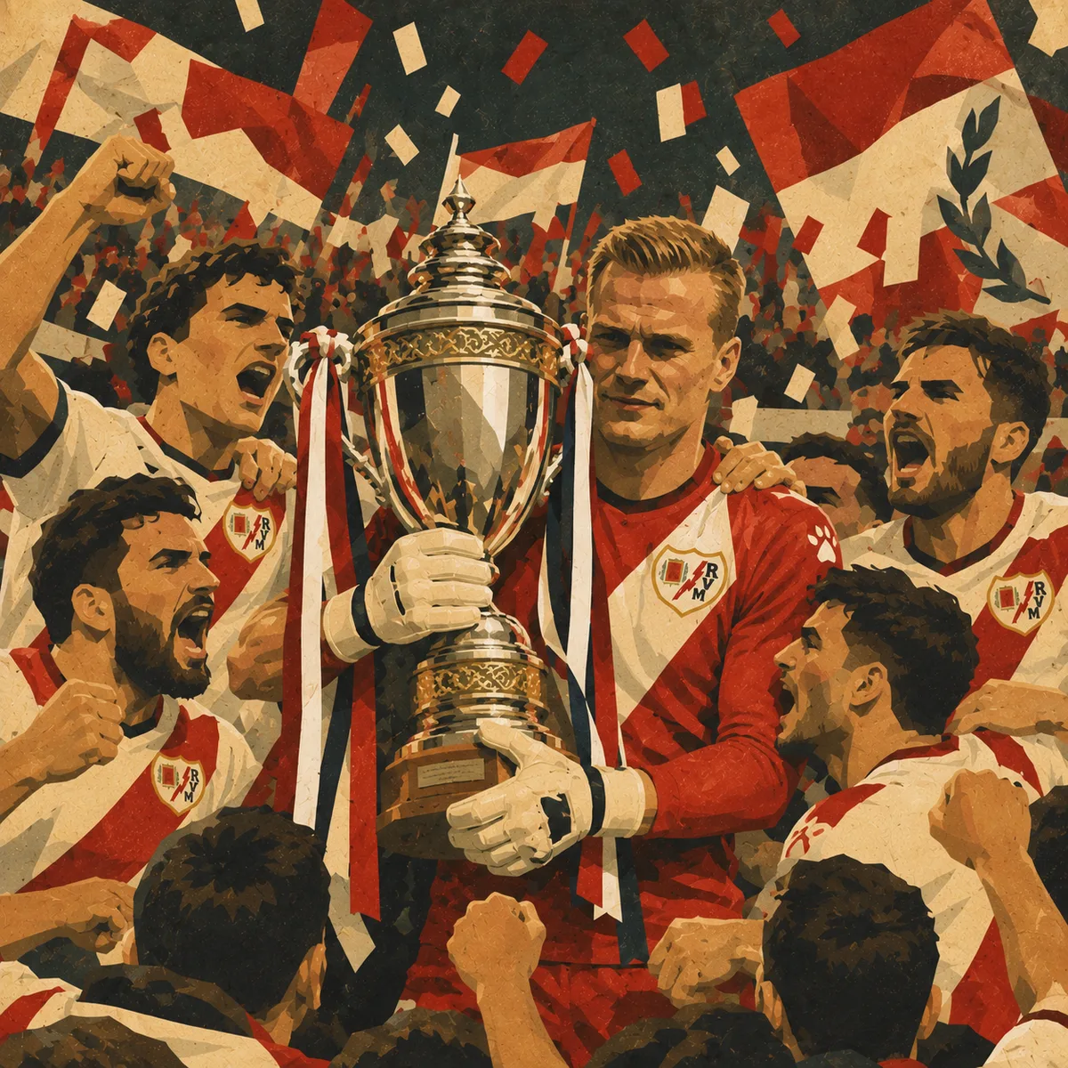 El verdadero origen del Trofeo de Vallecas