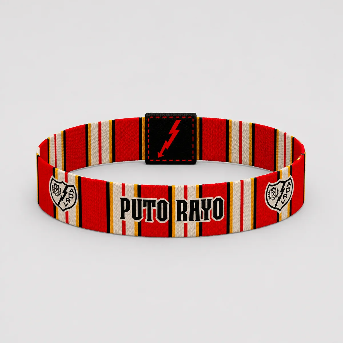 Pulsera Puto Rayo