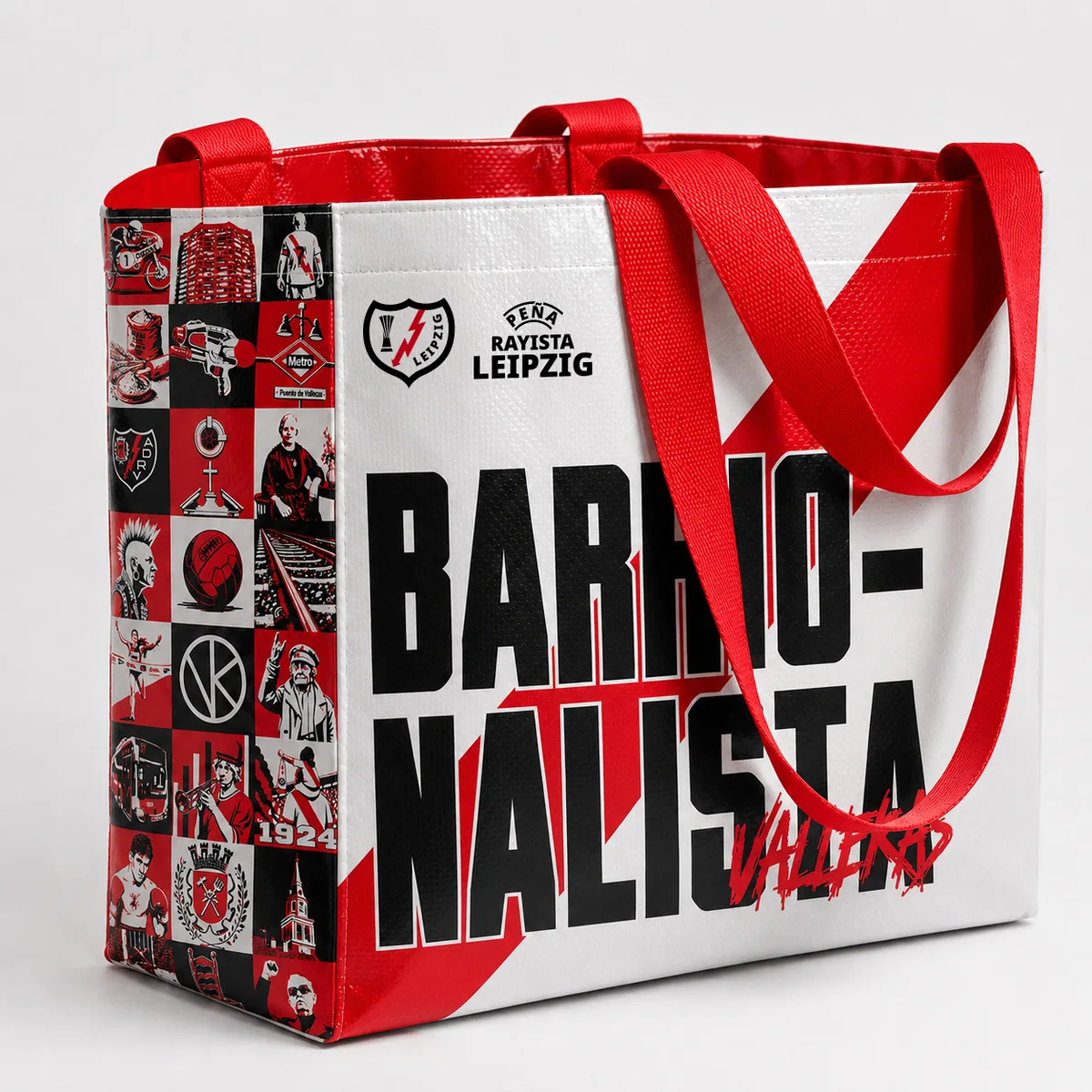 Bolsa para mercado